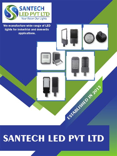 santech catalog pdf.